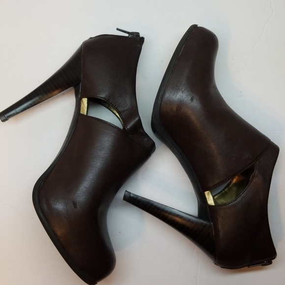 Worthington heeled booties - Picture 6 of 7